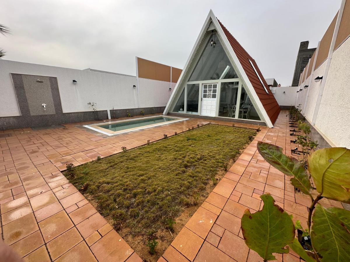 Divon Chalets Buraidah Exterior photo