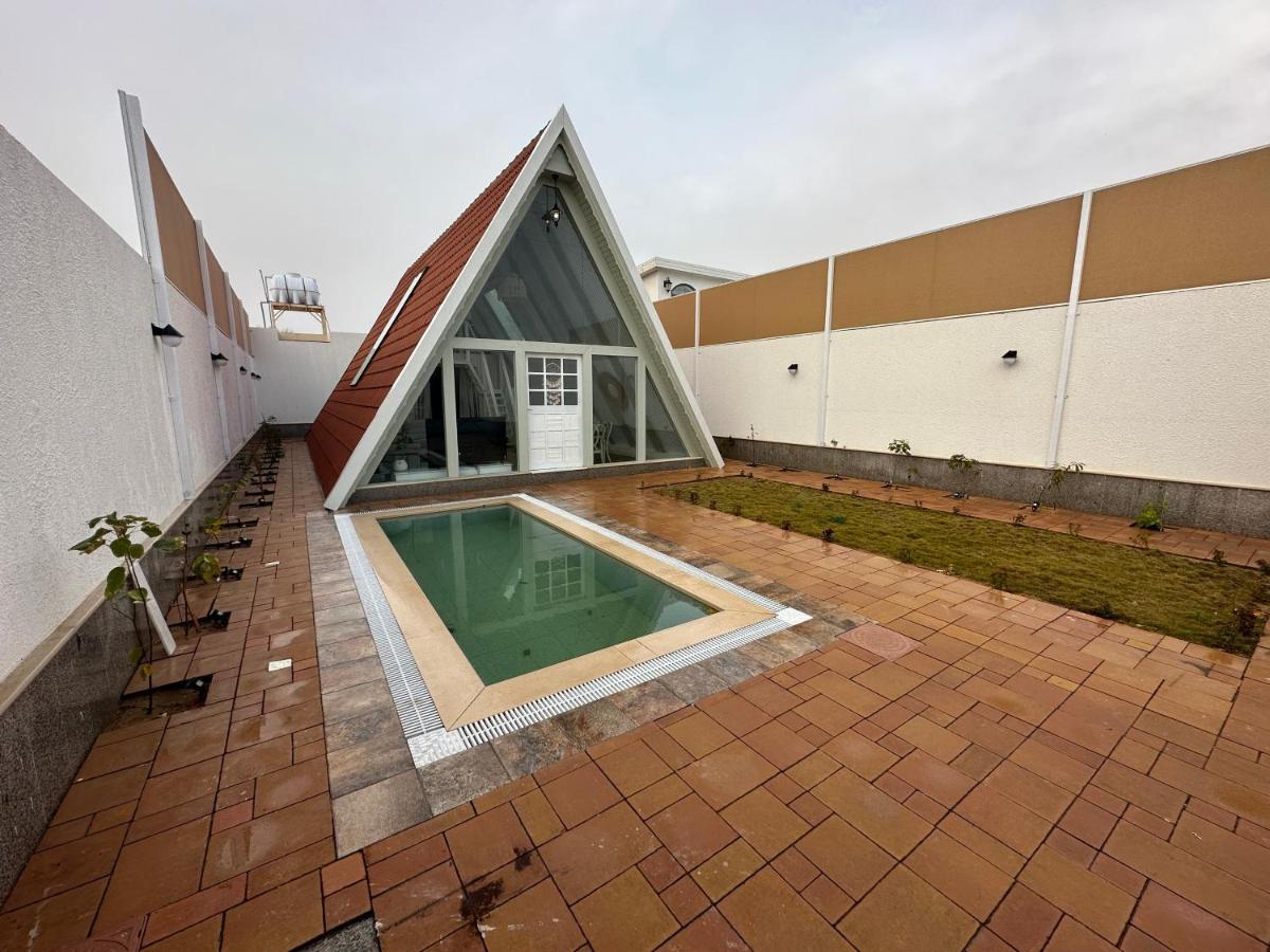 Divon Chalets Buraidah Exterior photo
