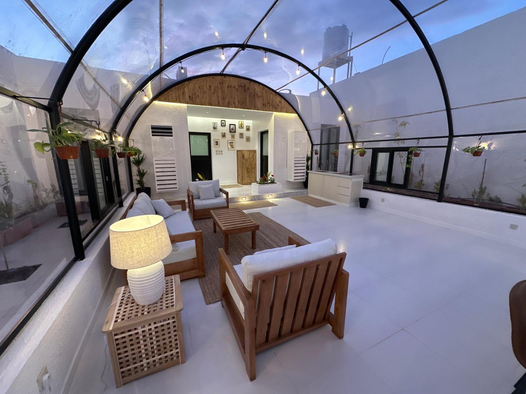 Divon Chalets Buraidah Exterior photo