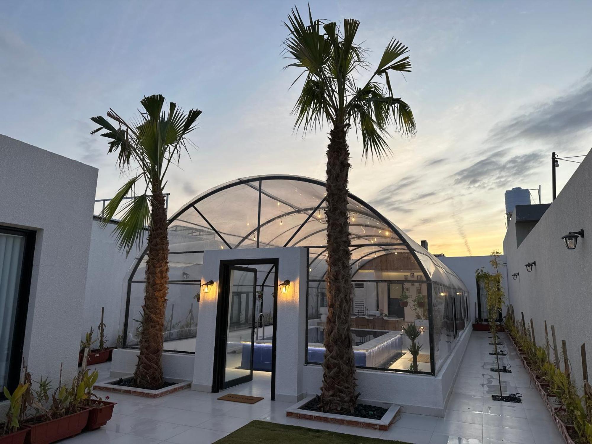 Divon Chalets Buraidah Exterior photo