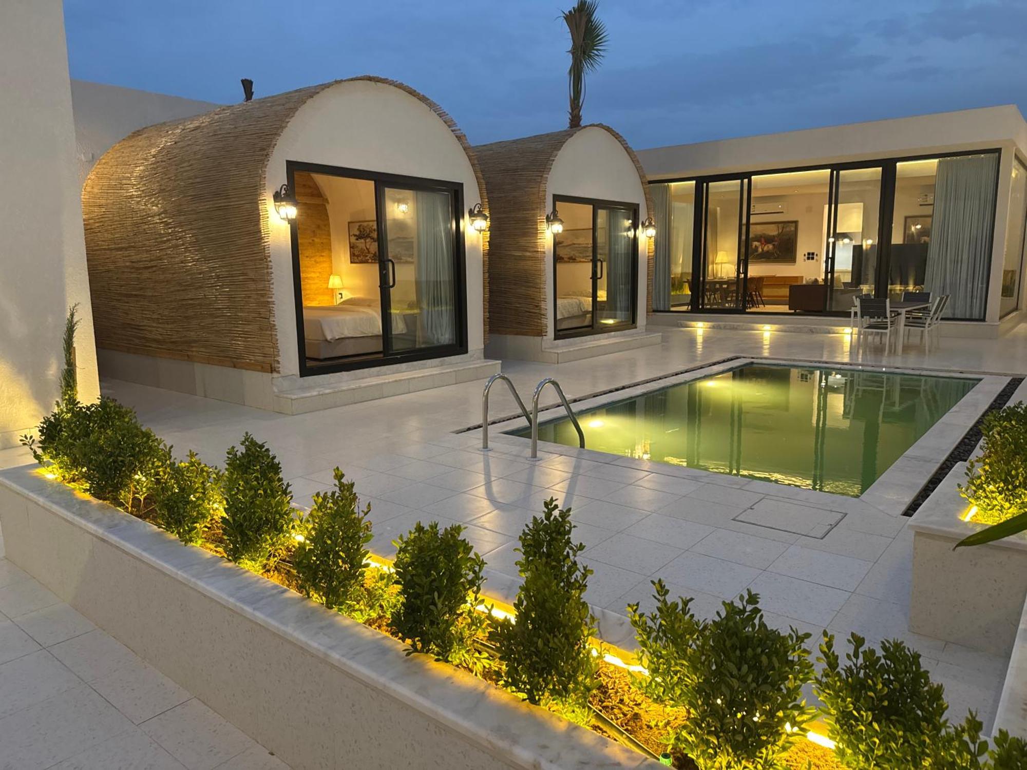 Divon Chalets Buraidah Exterior photo