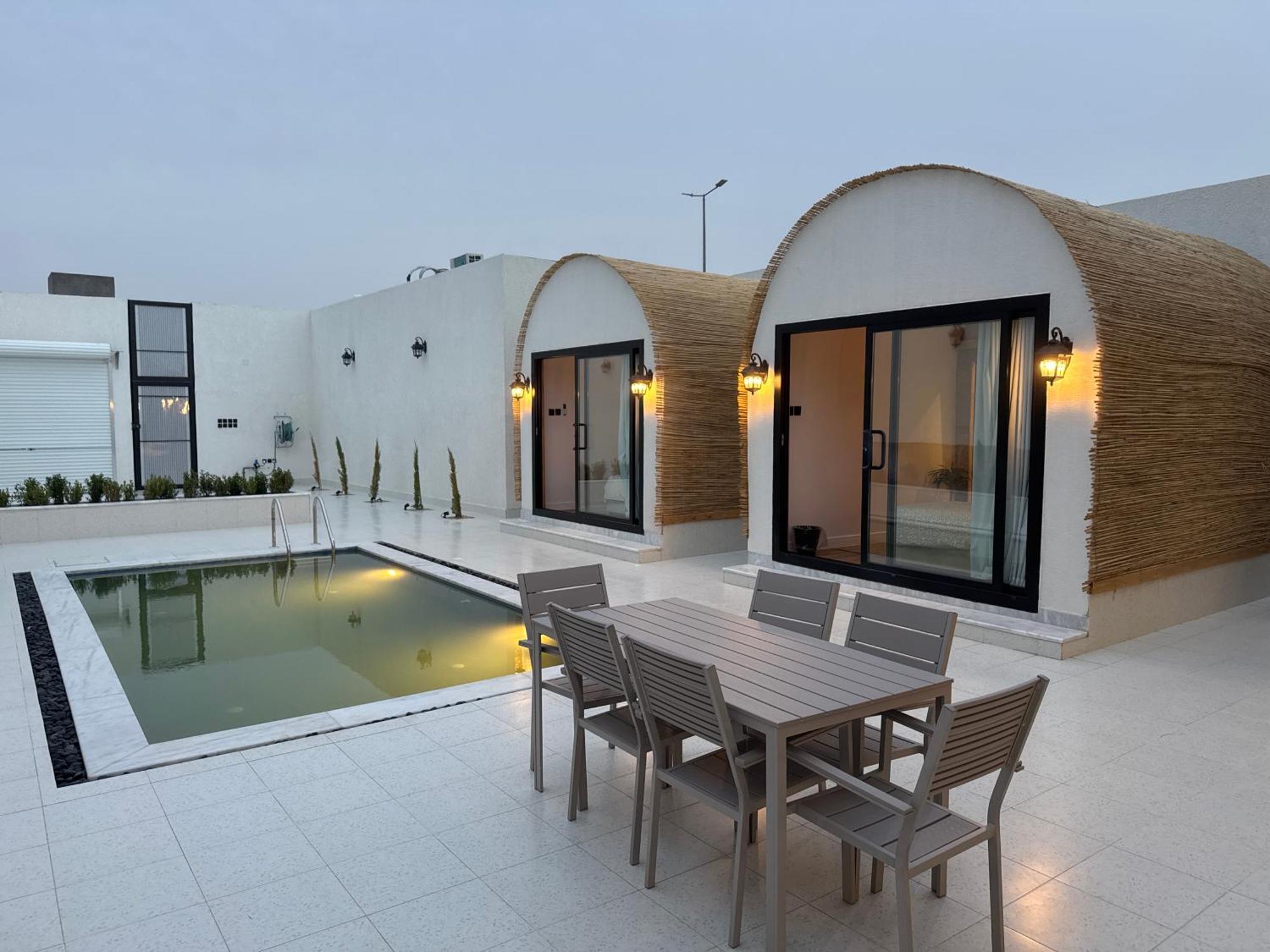 Divon Chalets Buraidah Exterior photo