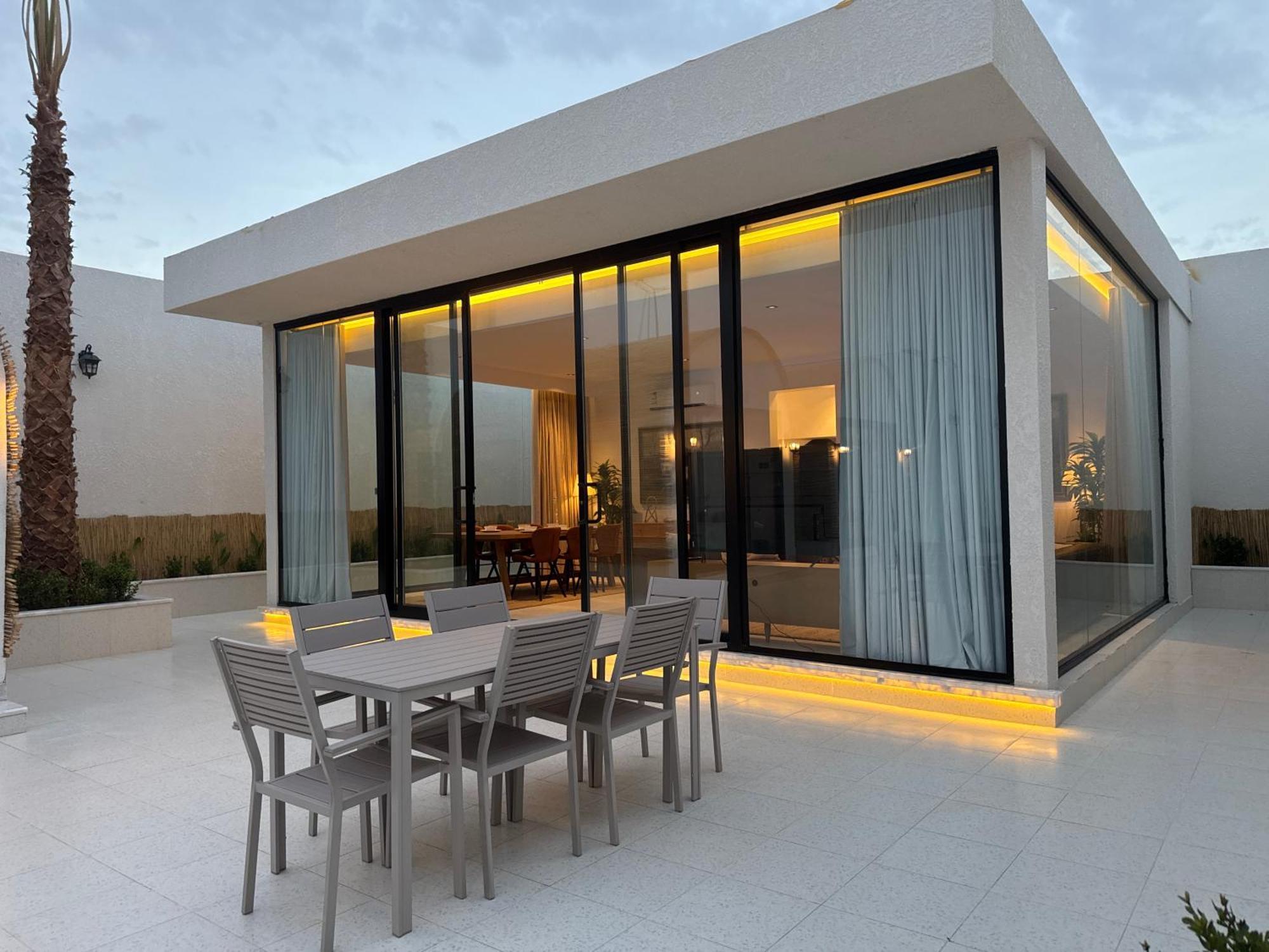 Divon Chalets Buraidah Exterior photo