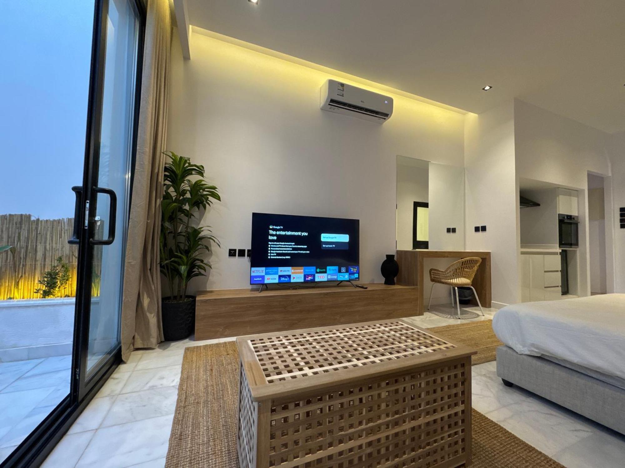 Divon Chalets Buraidah Exterior photo