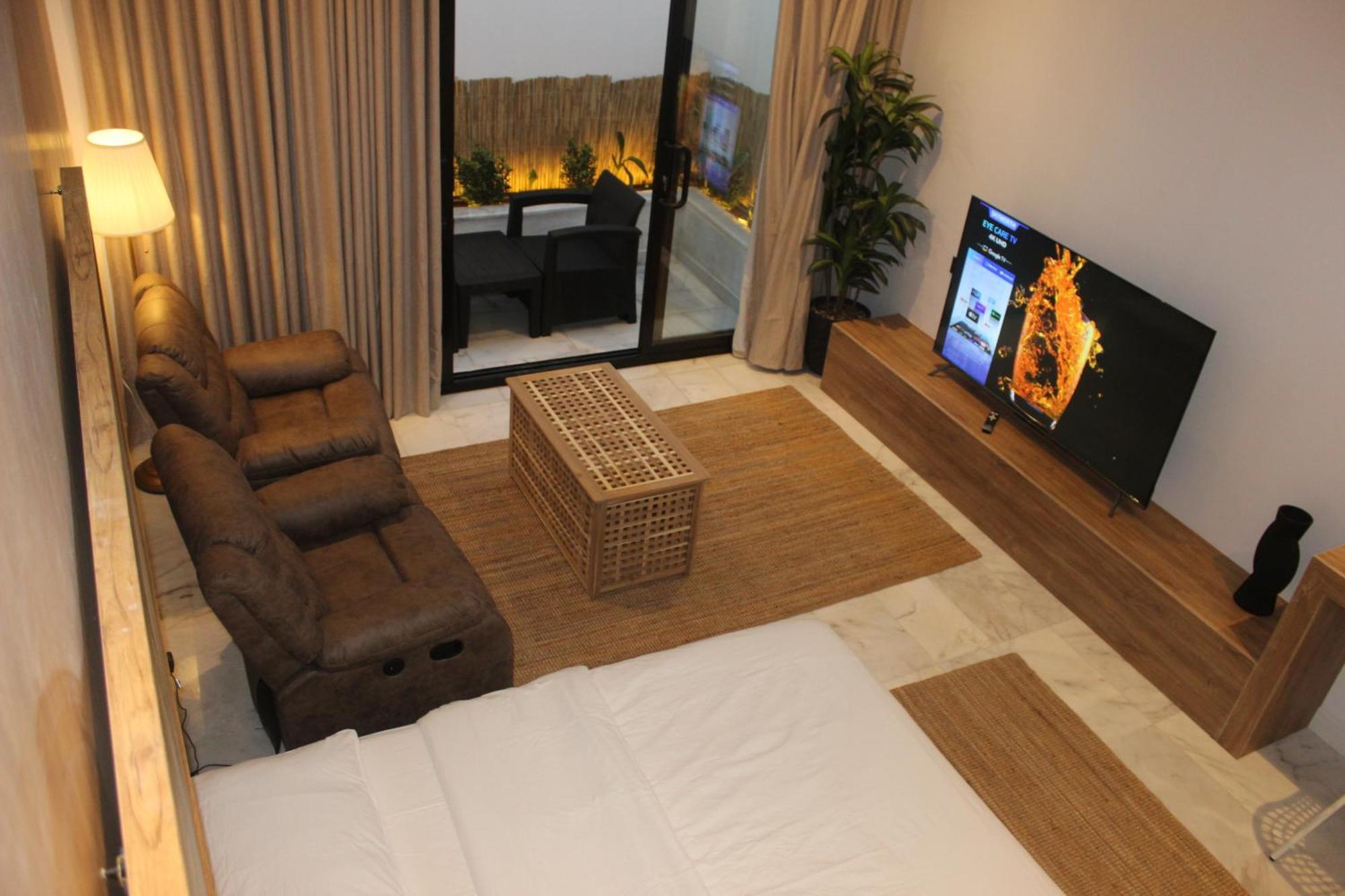 Divon Chalets Buraidah Room photo